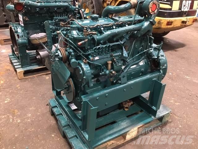 Volvo TD50B Motor Moteur