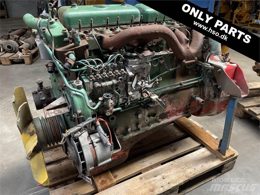 Volvo TD60A - kun til dele. Moteur