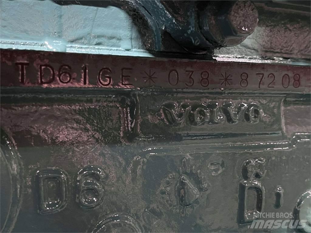 Volvo TD61GE motor Moteur