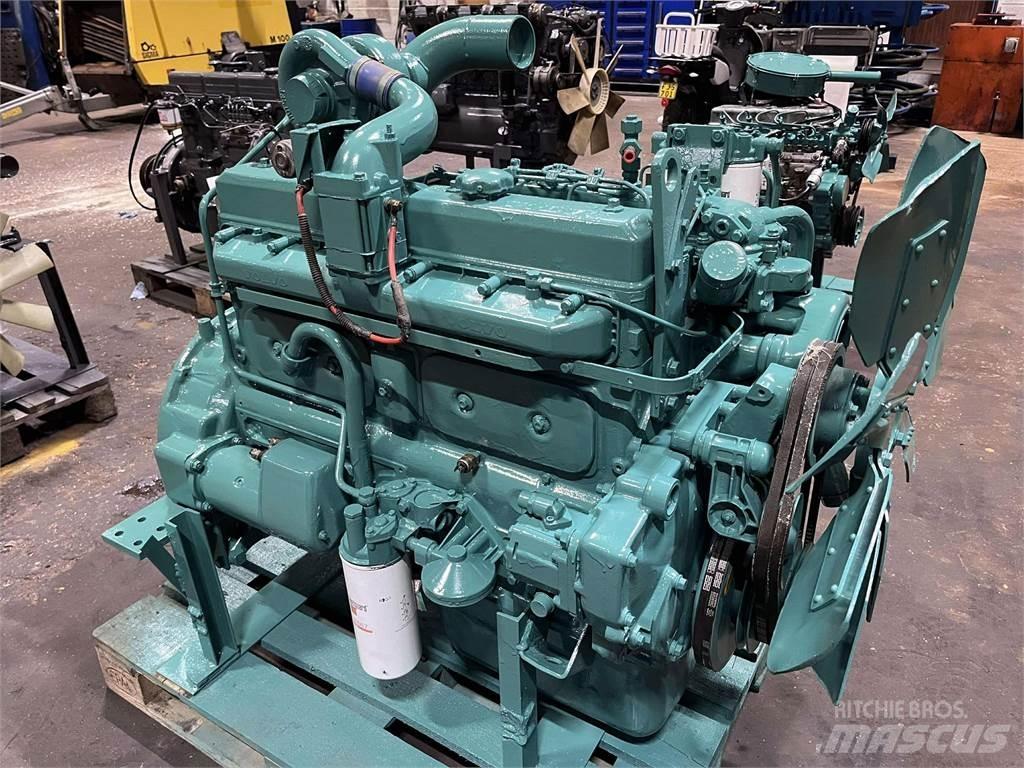 Volvo TD61GE motor Moteur