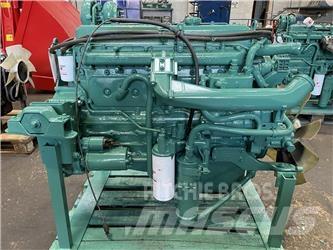 Volvo TD63ES Motor Moteur