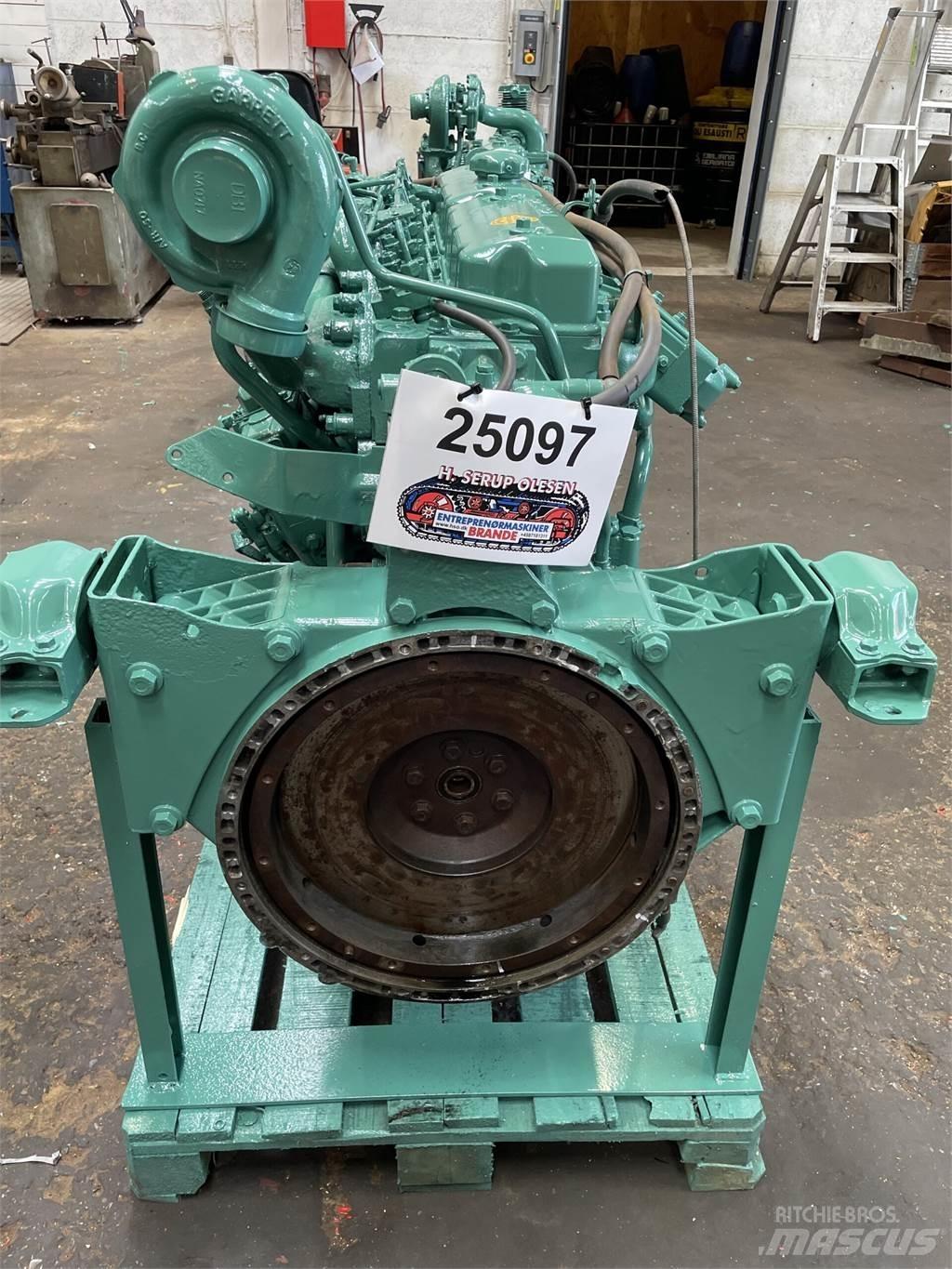 Volvo TD63ES Motor Moteur