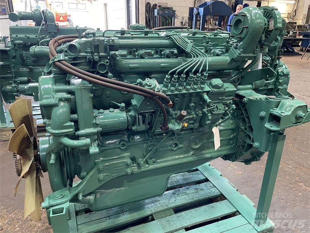 Volvo TD63ES Motor Moteur