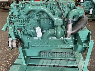 Volvo TD70 motor Moteur