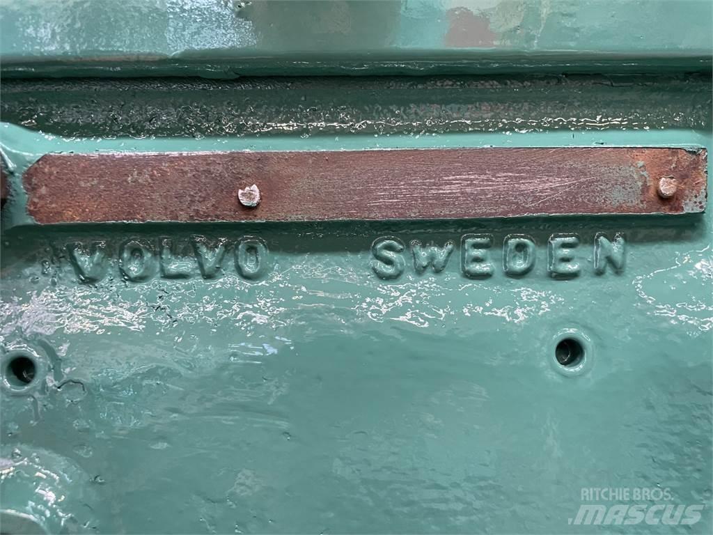 Volvo TD70 motor Moteur