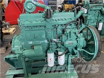 Volvo TD71A motor Moteur