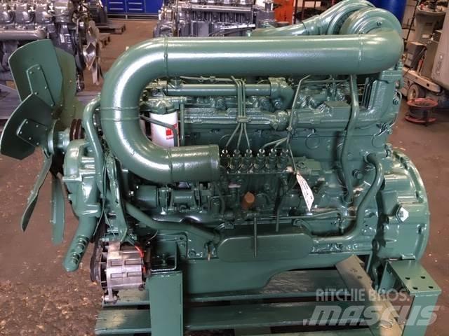 Volvo TD71ACE motor Moteur