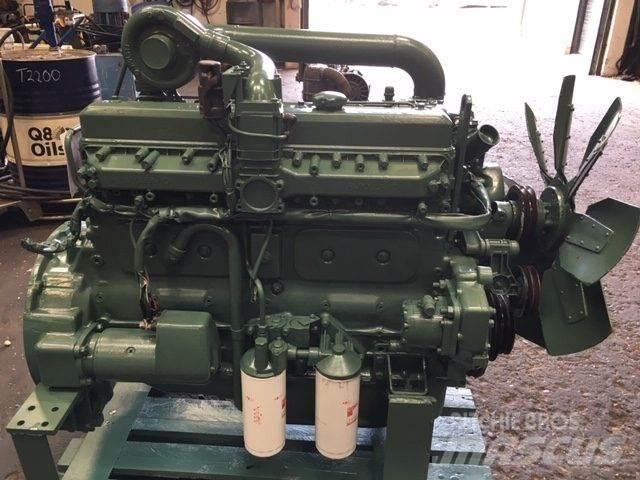 Volvo TD71ACE motor Moteur