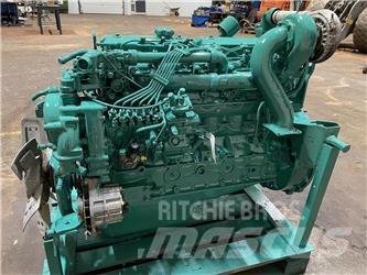 Volvo TD71G motor Moteur