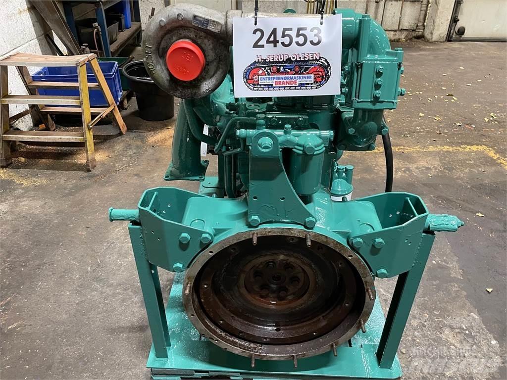 Volvo TD71G motor Moteur