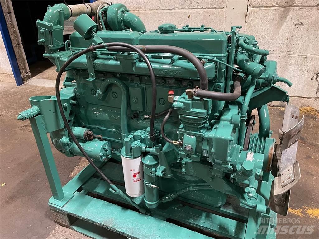 Volvo TD71G motor Moteur
