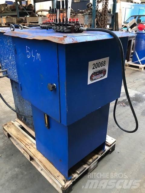  Vremac Powerpack Générateurs diesel