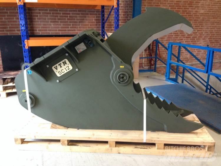 VTN SC12 rodklipper Autres accessoires pour matériel forestier