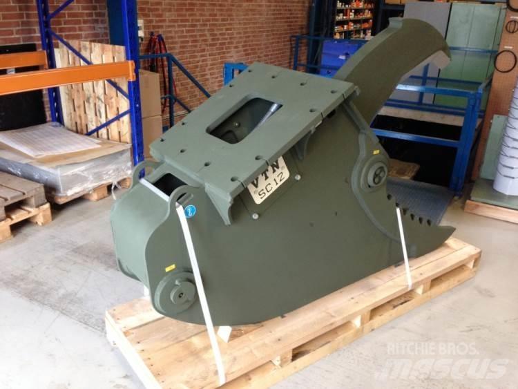 VTN SC12 rodklipper Autres accessoires pour matériel forestier