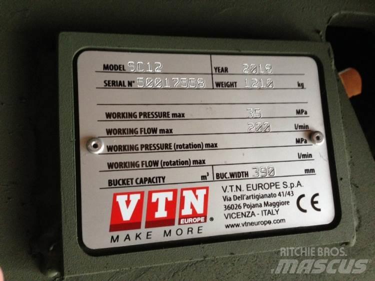 VTN SC12 rodklipper Autres accessoires pour matériel forestier