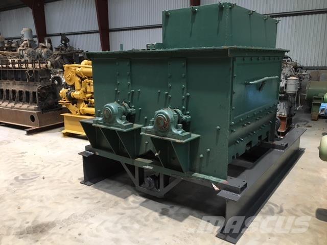  Wibau asfaltmixer Construction - Autres