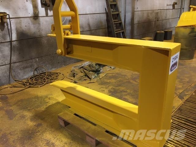  Wimag RHS72 løfteåg - 7 ton Accessoires et pièces pour grue