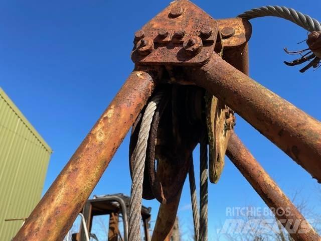  Wire gravegrab Grappin
