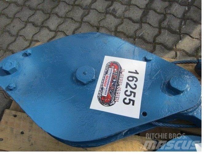  Wireblok Accessoires et pièces pour grue
