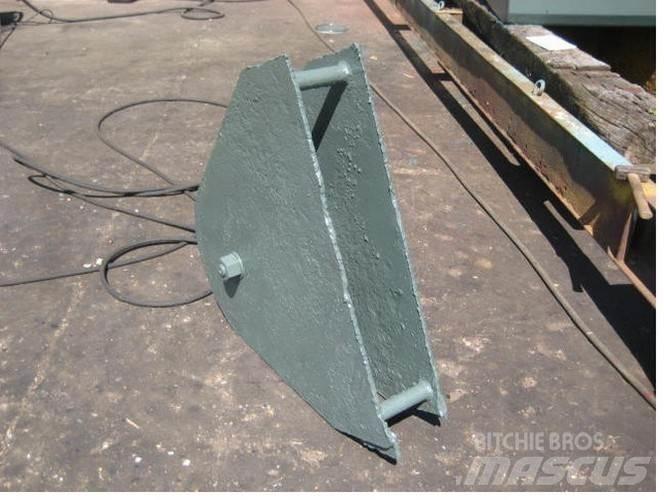  Wireblokke - brugte Accessoires et pièces pour grue
