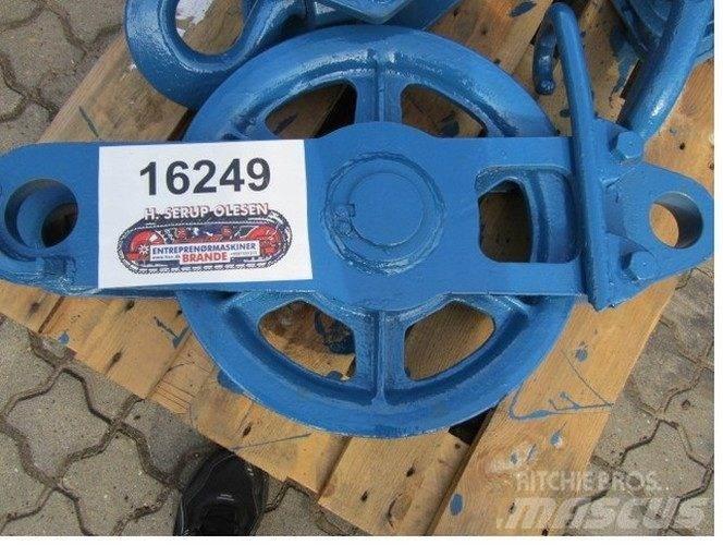  Wirehjul Accessoires et pièces pour grue