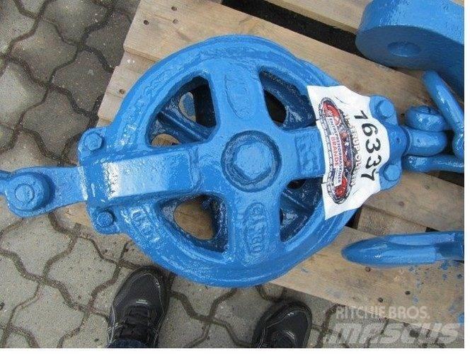  Wirehjul Accessoires et pièces pour grue