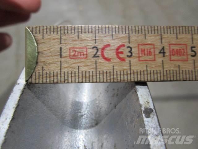  Wirehjul Alu - ca. 25 stk. Accessoires et pièces pour grue
