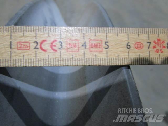  Wirehjul nylon - ca. 12 stk. Accessoires et pièces pour grue