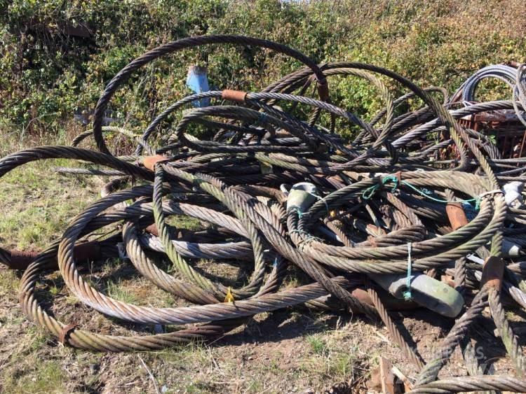  Wiresling Accessoires et pièces pour grue