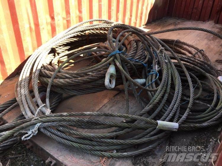  Wiresling Accessoires et pièces pour grue