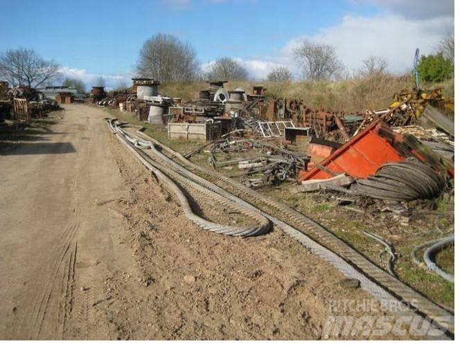  Wiresling Ø100 mm Accessoires et pièces pour grue