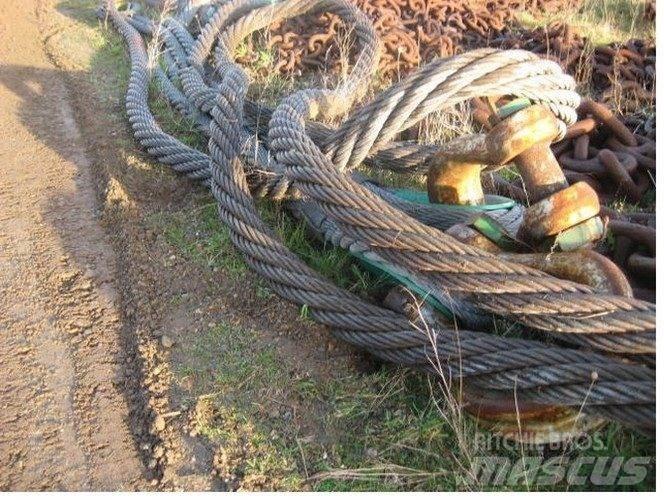  Wiresling Ø156 mm Accessoires et pièces pour grue