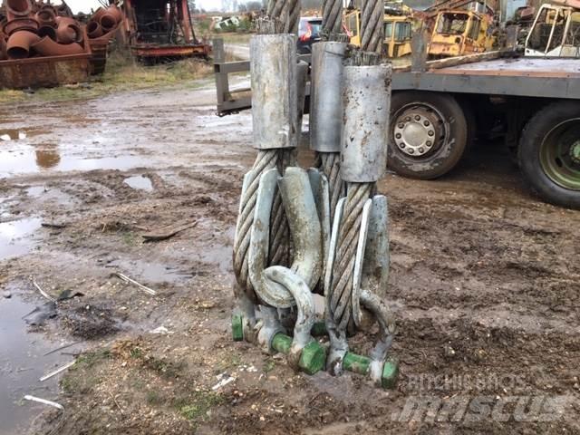  Wiresling Ø45 Accessoires et pièces pour grue