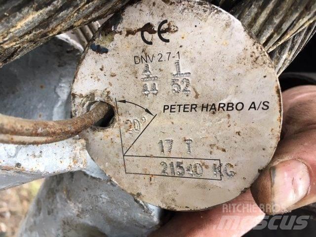  Wiresling Ø45 Accessoires et pièces pour grue