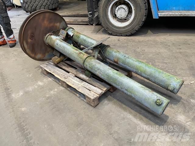  Wirestyr Accessoires et pièces pour grue