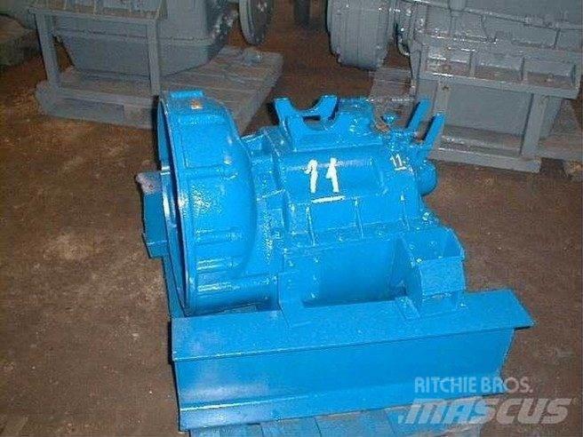ZF 2,029:1 Boîte de vitesse