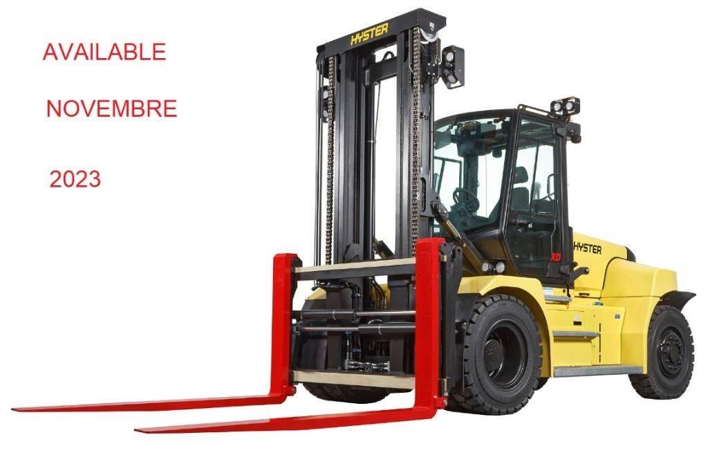 Hyster H16XD6 Chariots diesel