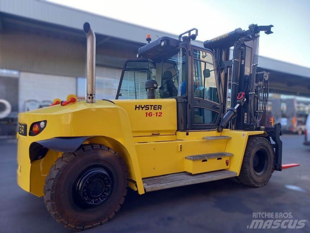 Hyster H16XM12 Chariots diesel
