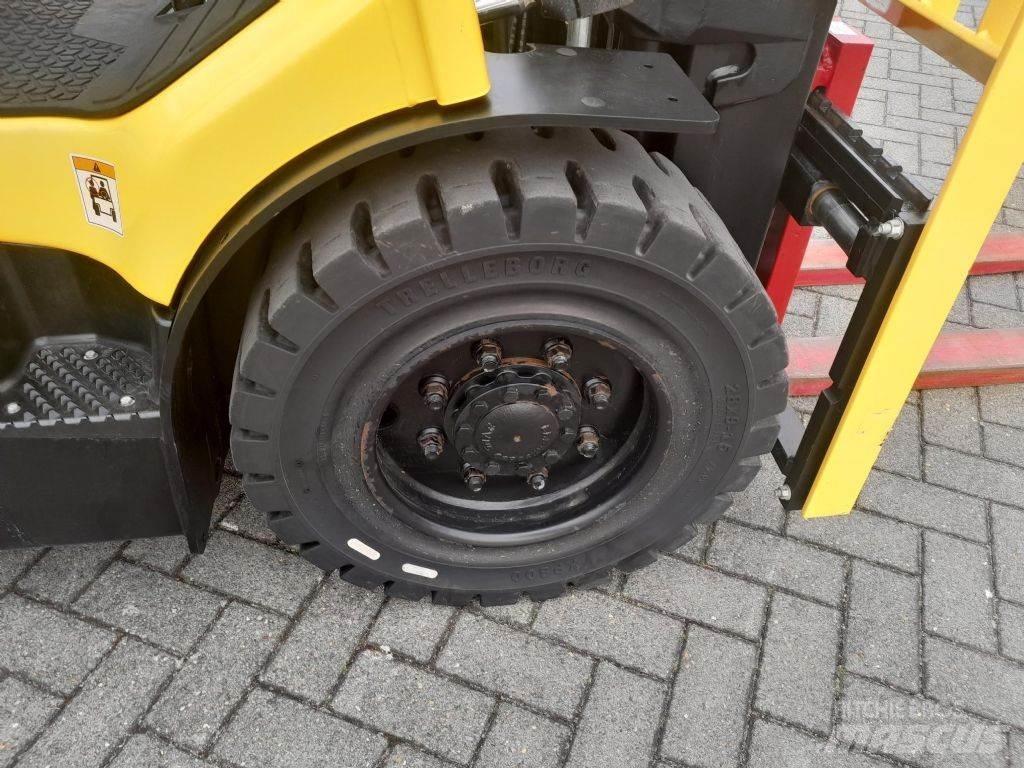 Hyster H3.0A Chariots diesel