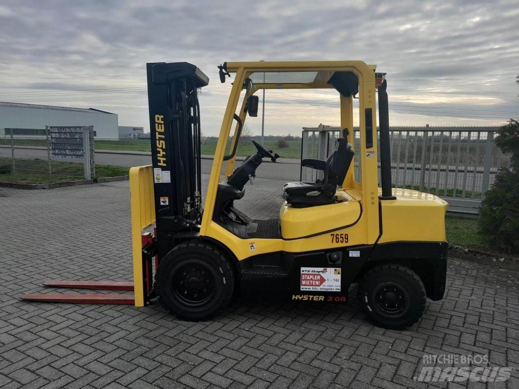 Hyster H3.0A Chariots diesel