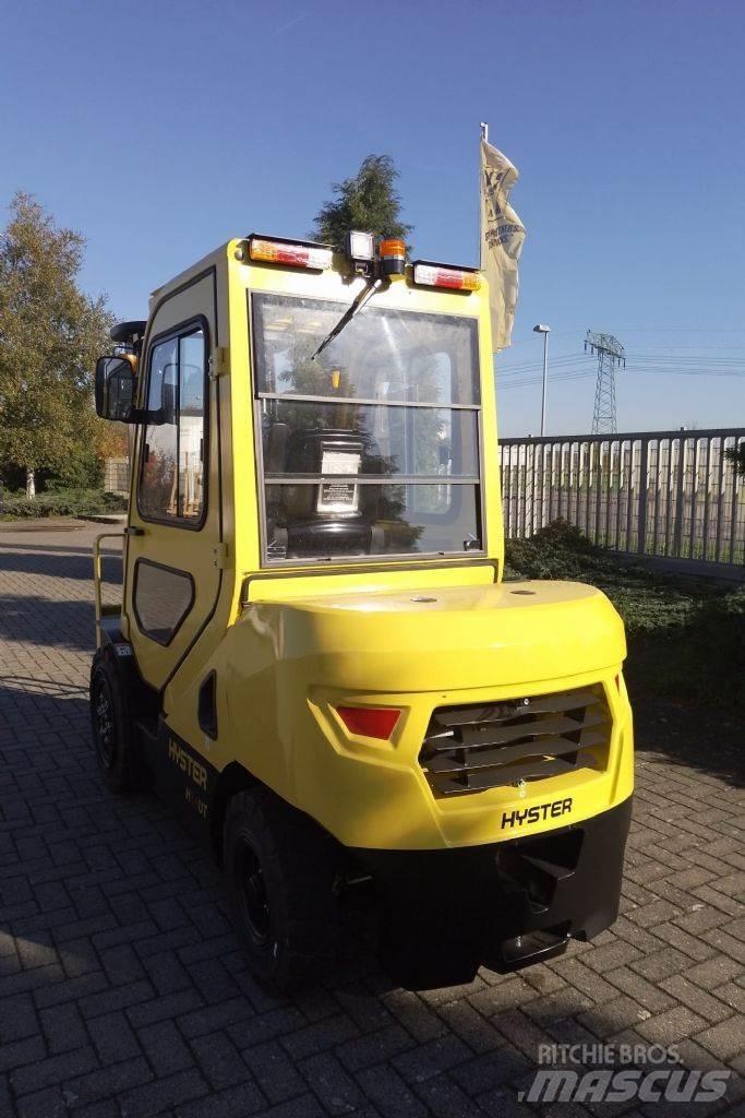 Hyster H3.5UT Chariots diesel