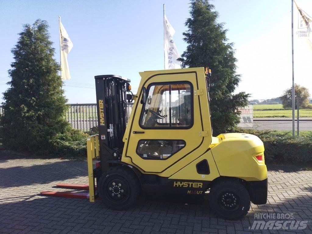 Hyster H3.5UT Chariots diesel
