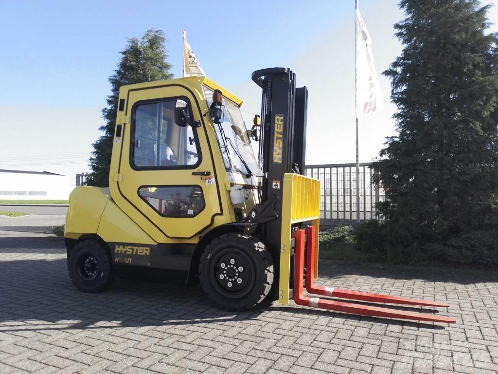 Hyster H3.5UT Chariots diesel