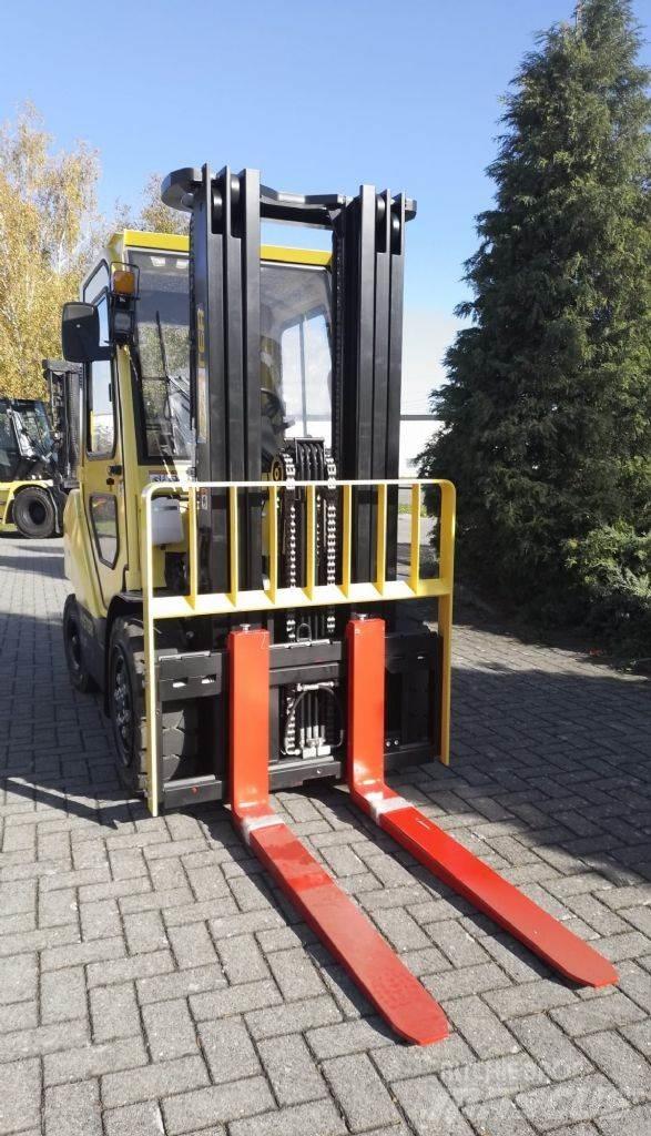Hyster H3.5UT Chariots diesel
