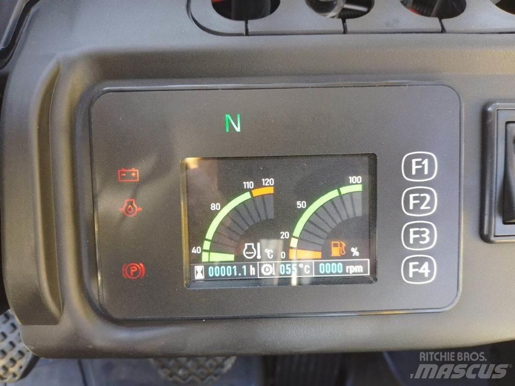 Hyster H3.5UT Chariots diesel