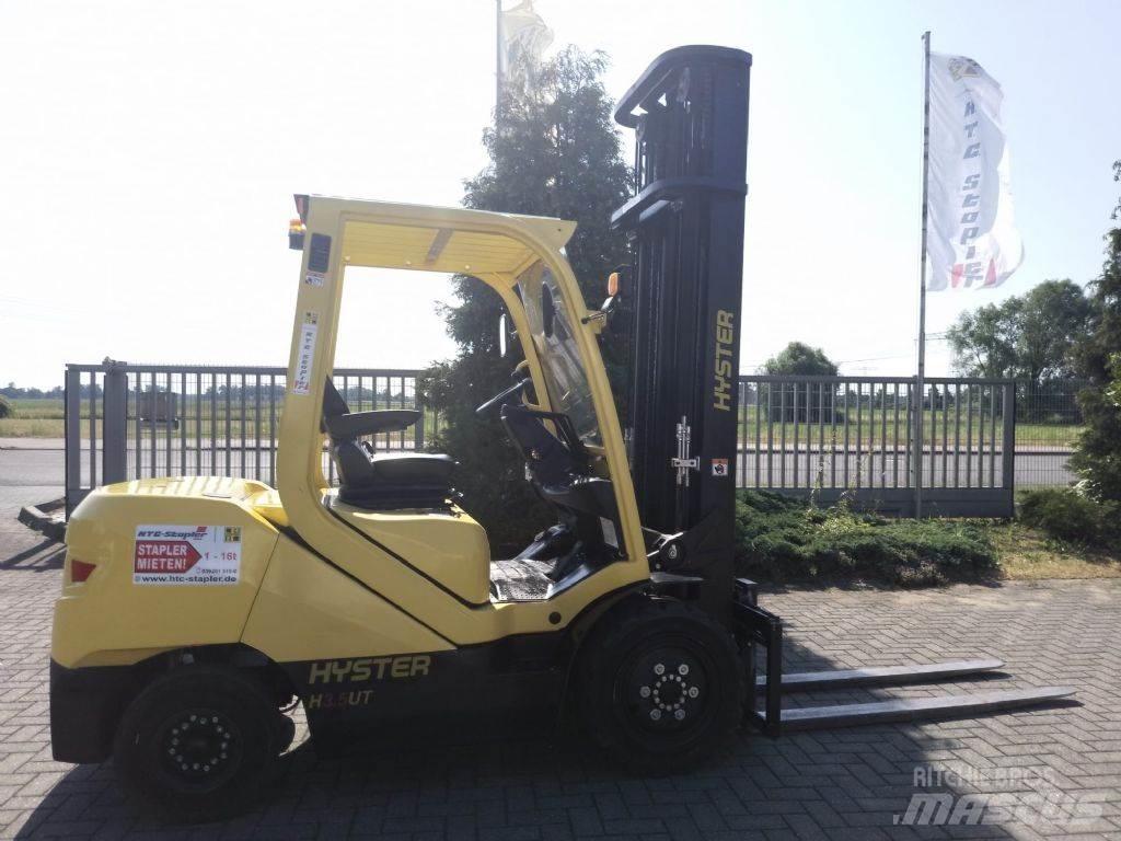 Hyster H3.5UT Chariots diesel
