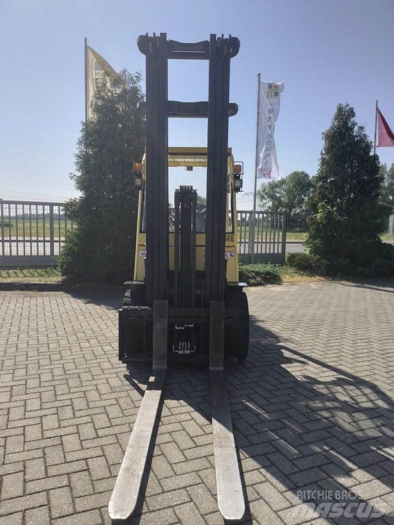 Hyster H3.5UT Chariots diesel
