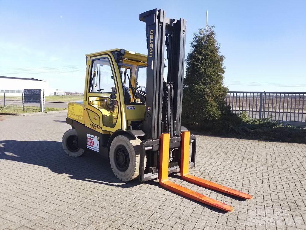 Hyster H5.5FT Chariots diesel