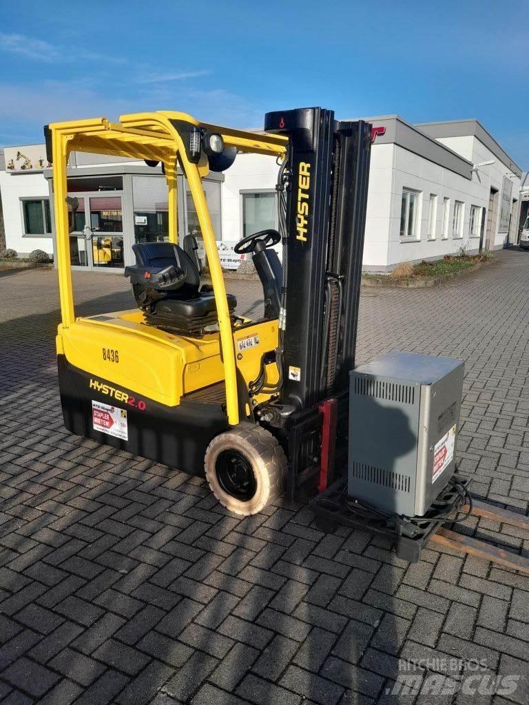 Hyster J2.0XNT Chariots élévateurs électriques