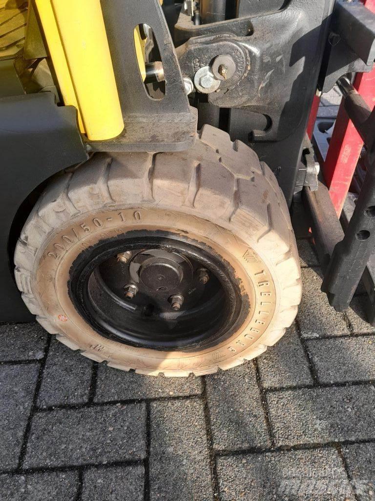 Hyster J2.0XNT Chariots élévateurs électriques